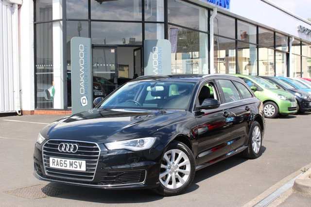 2016 Audi A6 Avant Avant Tdi Ultra Se 14778