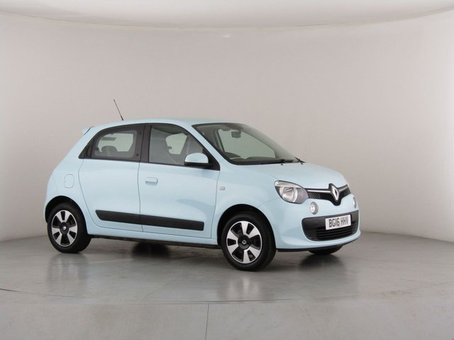 View our RENAULT TWINGO