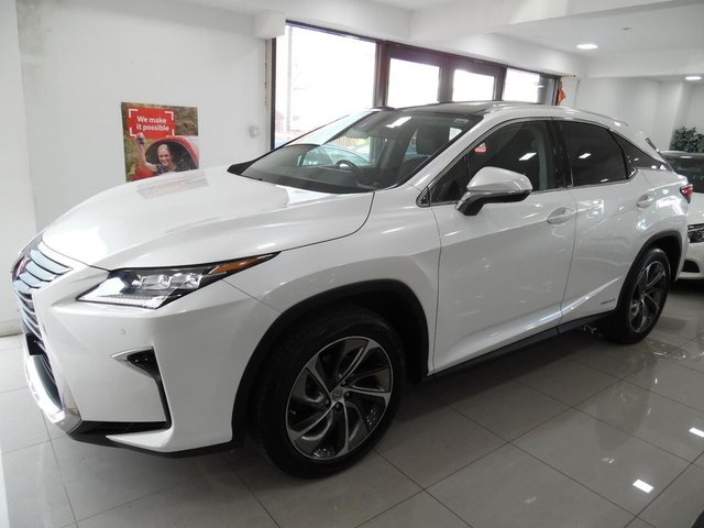 View our LEXUS RX