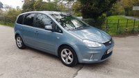 USED 2009 09 FORD C-MAX 1.8 ZETEC 5d 124 BHP FULL DEALER SERVICE HISTORY