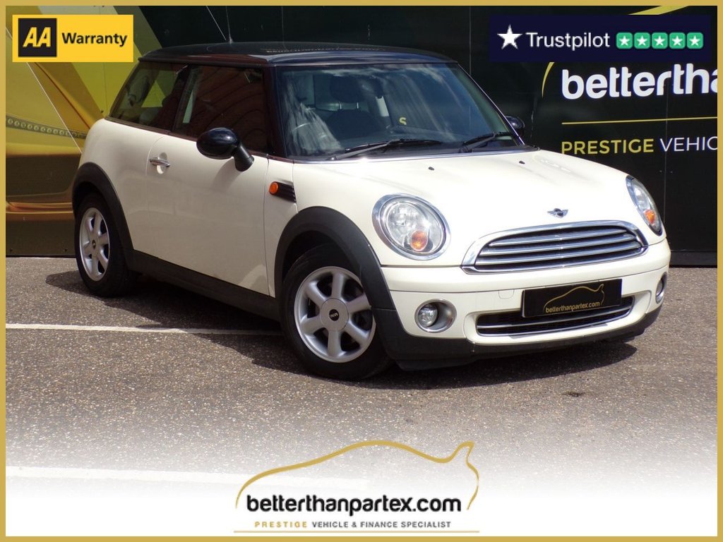 View our MINI HATCH ONE