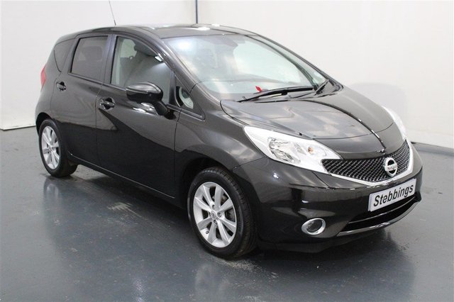 2015 15 NISSAN NOTE 1.2 TEKNA DIG-S 5d 98 BHP