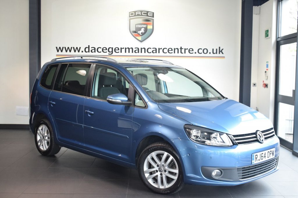 View our VOLKSWAGEN TOURAN