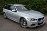 USED 2014 14 BMW 3 SERIES 3.0 330d BluePerformance M Sport Touring Sport Auto xDrive (s/s) 5dr XDRIVE MSPORT PLUS PACKAGE