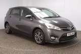 USED 2013 13 TOYOTA VERSO 2.0 ICON D-4D 5DR 7 SEATS REVERSE CAMERA 122 BHP FULL SERVICE HISTORY + 7 SEATS + REVERSE CAMERA + BLUETOOTH + CRUISE CONTROL + CLIMATE CONTROL + MULTI FUNCTION WHEEL + PRIVACY GLASS + XENON HEADLIGHTS + DAB RADIO + ELECTRIC WINDOWS + RADIO/CD/AUX/USB + ELECTRIC MIRRORS + 16 INCH ALLOY WHEELS