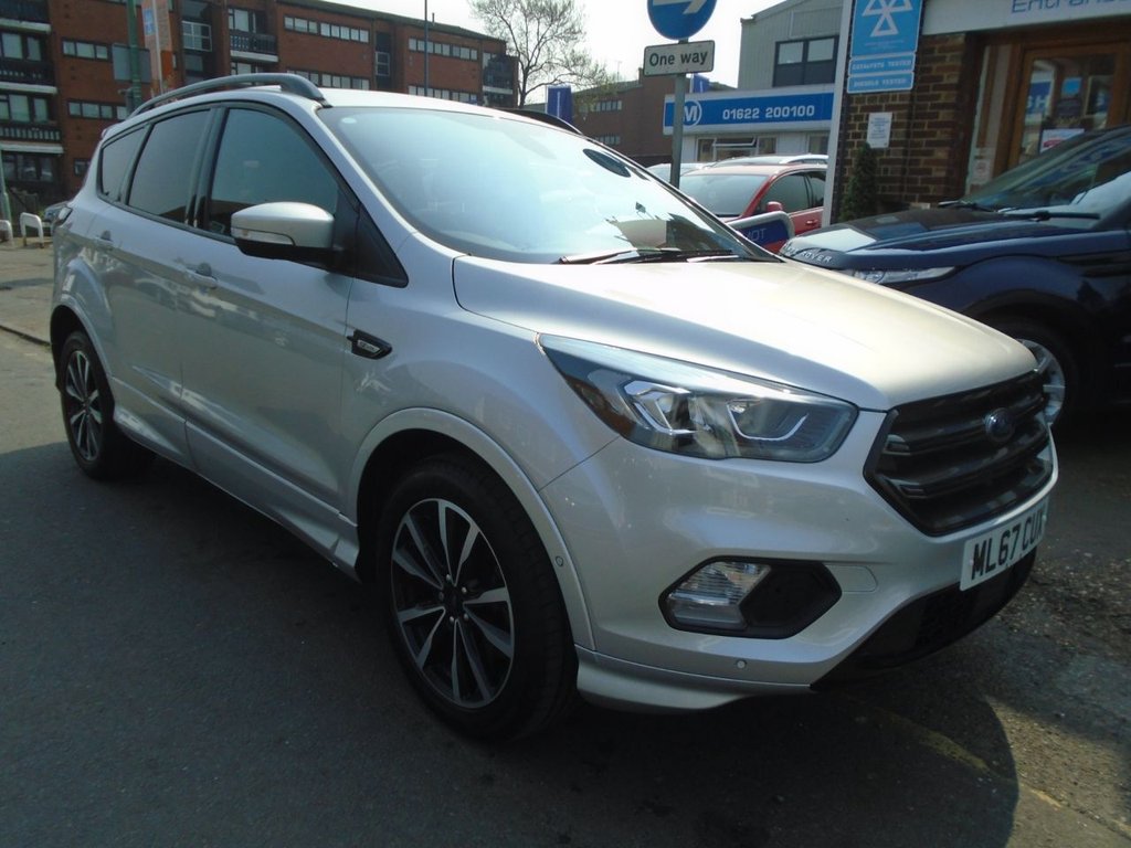 View our FORD KUGA