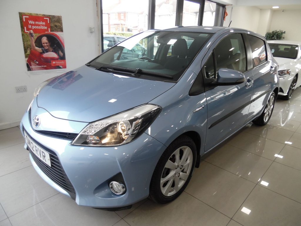 View our TOYOTA YARIS