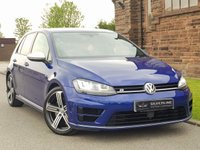 USED 2016 16 VOLKSWAGEN GOLF 2.0 R 5d 298 BHP [1 OWNER] 