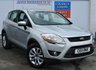 USED 2011 FORD KUGA 2.0 TITANIUM TDCI AWD 5d 4x4 Family SUV AUTO with Lovely Low Mileage and Great High Spec inc Ft and Rr Parking Sensors DAB Digital Radio and Ready to Drive Away Today PREVIOUSLY LOCALLY OWNED + GOOD SERVICE HISTORY