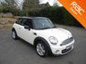 USED 2012 12 MINI HATCH COOPER 1.6 COOPER 3d 122 BHP Nice Size 3 Door Hatchback! Alloy Wheels, AUX Input, Air Con