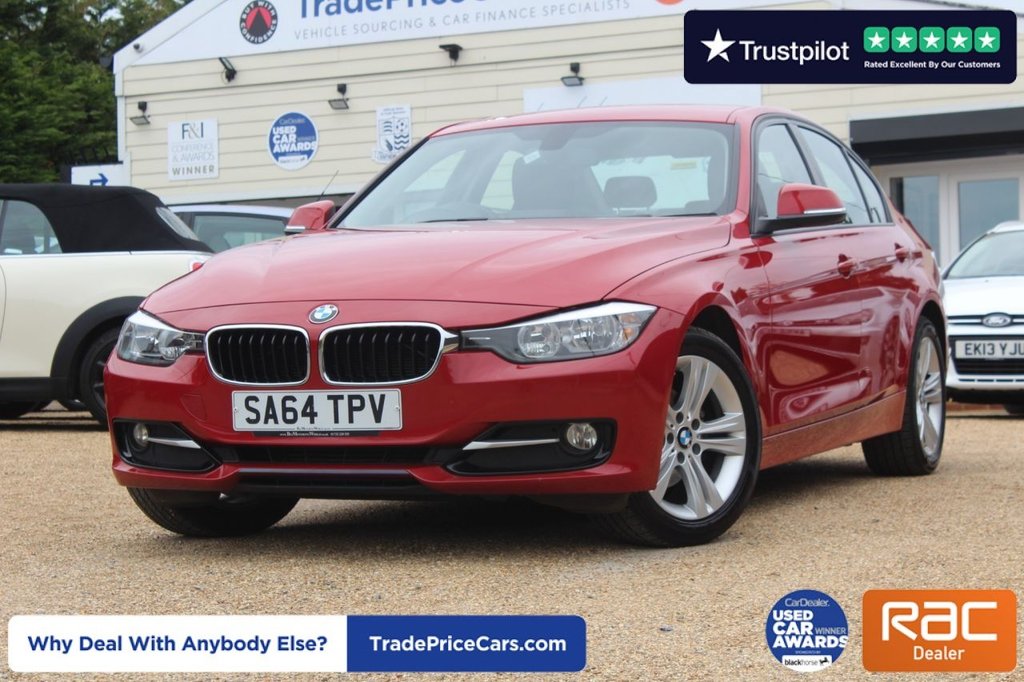 View our BMW 3 SERIES