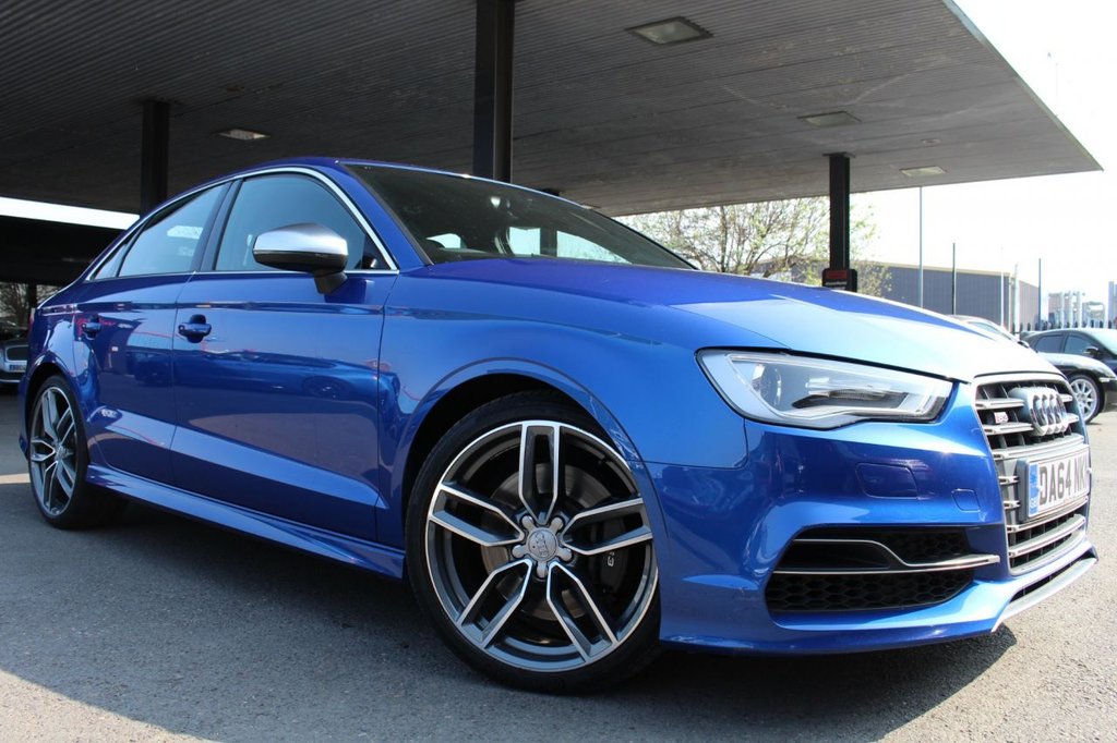 View our AUDI A3