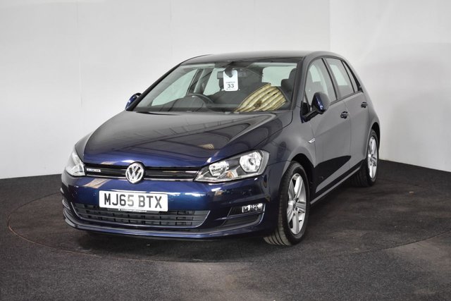 Vw Golf Bluemotion 1 0 Tsi Review Auto Express