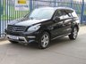 USED 2013 13 MERCEDES-BENZ M CLASS 3.0 ML350 BLUETEC AMG SPORT 5d Auto Sat nav Electric seats Finance arranged Part exchange available Open 7 days