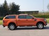 USED 2014 64 FORD RANGER 3.2 WILDTRAK 4X4 DCB TDCI 1d AUTO 197 BHP FULL HISTORY + SAT NAV + P, SENSORS
