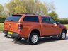 USED 2014 64 FORD RANGER 3.2 WILDTRAK 4X4 DCB TDCI 1d AUTO 197 BHP FULL HISTORY + SAT NAV + P, SENSORS