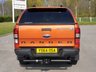 USED 2014 64 FORD RANGER 3.2 WILDTRAK 4X4 DCB TDCI 1d AUTO 197 BHP FULL HISTORY + SAT NAV + P, SENSORS