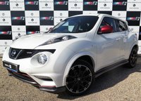 USED 2013 63 NISSAN JUKE 1.6 NISMO DIG-T 5d 200 BHP Great fun, Practical, NISMO