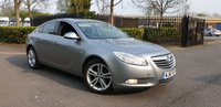 USED 2012 61 VAUXHALL INSIGNIA 2.0 SRI CDTI ECOFLEX S/S 5d 157 BHP 2 FORMER OWNERS++GOOD BODY WORK