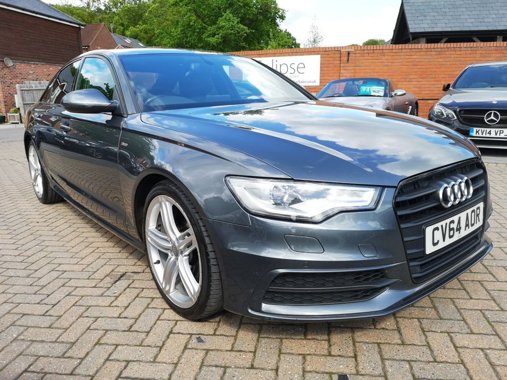 View our AUDI A6