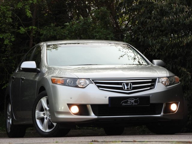 2008 08 Honda Accord 2.0 I-VTEC EX 4d AUTO 154 BHP