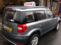 USED 2011 11 SKODA YETI 1.2 S TSI  Full Service History