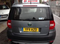 USED 2011 11 SKODA YETI 1.2 S TSI  Full Service History