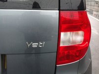USED 2011 11 SKODA YETI 1.2 S TSI  Full Service History