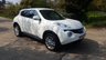 USED 2013 13 NISSAN JUKE 1.6 ACENTA PREMIUM 5d AUTO 117 BHP 