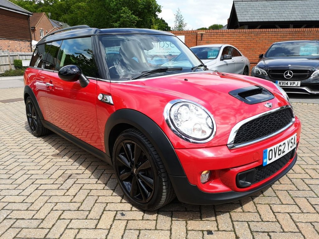 2012 Mini Clubman Cooper Sd 8795