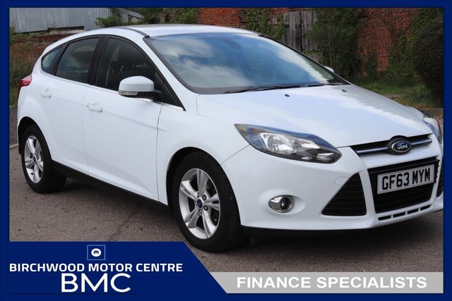 View our FORD FOCUS