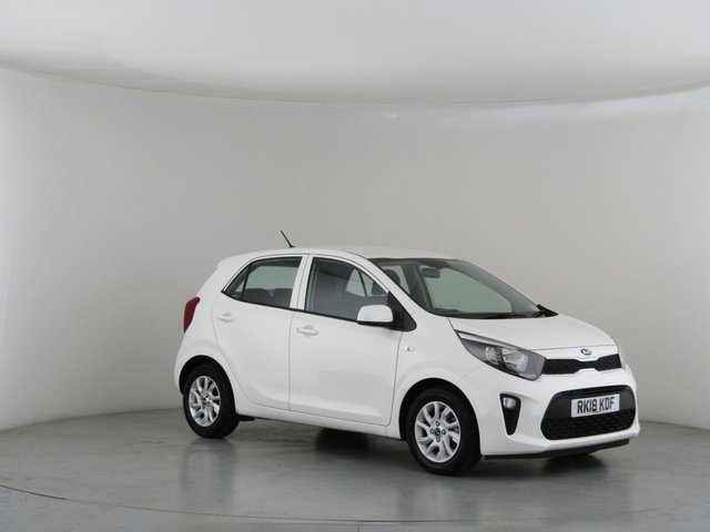View our KIA PICANTO