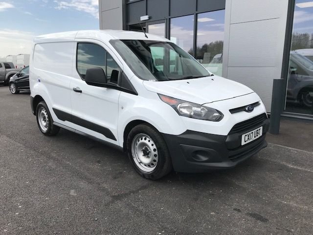 2017 17 Ford Transit Connect 1.5 TDCI EURO 6 220 L1 PANEL VAN 100 PS