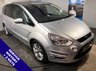USED 2012 12 FORD S-MAX 2.2 TITANIUM TDCI 5D 197 BHP Family 7-Seater : DAB Radio : Cruise Control / Speed Limiter : Bluetooth Connectivity Front & Rear Parking Sensors : 17" Alloy Wheels : Comprehensive Service History