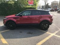 USED 2016 16 LAND ROVER RANGE ROVER EVOQUE 2.0 TD4 SE TECH 5d AUTO 177 BHP 