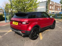 USED 2016 16 LAND ROVER RANGE ROVER EVOQUE 2.0 TD4 SE TECH 5d AUTO 177 BHP 