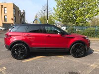 USED 2016 16 LAND ROVER RANGE ROVER EVOQUE 2.0 TD4 SE TECH 5d AUTO 177 BHP 