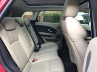 USED 2016 16 LAND ROVER RANGE ROVER EVOQUE 2.0 TD4 SE TECH 5d AUTO 177 BHP 