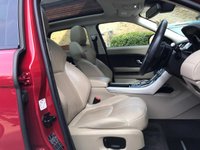 USED 2016 16 LAND ROVER RANGE ROVER EVOQUE 2.0 TD4 SE TECH 5d AUTO 177 BHP 