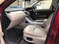 USED 2016 16 LAND ROVER RANGE ROVER EVOQUE 2.0 TD4 SE TECH 5d AUTO 177 BHP 