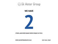 USED 2016 16 LAND ROVER RANGE ROVER EVOQUE 2.0 TD4 SE TECH 5d AUTO 177 BHP 