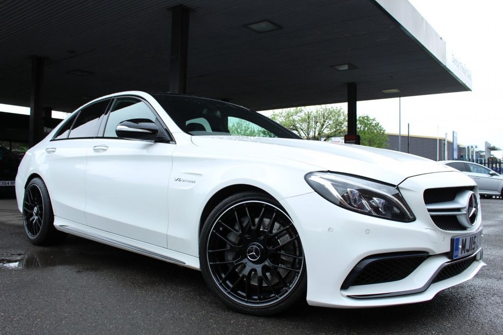 View our MERCEDES-BENZ C CLASS