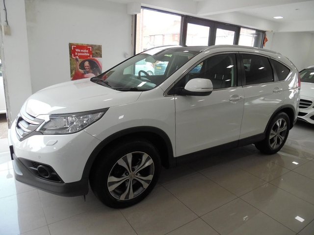 View our HONDA CR-V