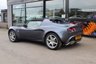 USED 2006 56 LOTUS ELISE 1.8 S TOURING 2d 134 BHP Grey Metallic with full red leather interior, remote central locking, electric windows, Bluetooth phone and audio, extensive service history with receipt file