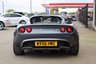 USED 2006 56 LOTUS ELISE 1.8 S TOURING 2d 134 BHP Grey Metallic with full red leather interior, remote central locking, electric windows, Bluetooth phone and audio, extensive service history with receipt file