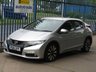 USED 2014 14 HONDA CIVIC 1.8 I-VTEC SE PLUS 5d Rear camera DAB Front & rear park Finance arranged Part exchange available Open 7 days