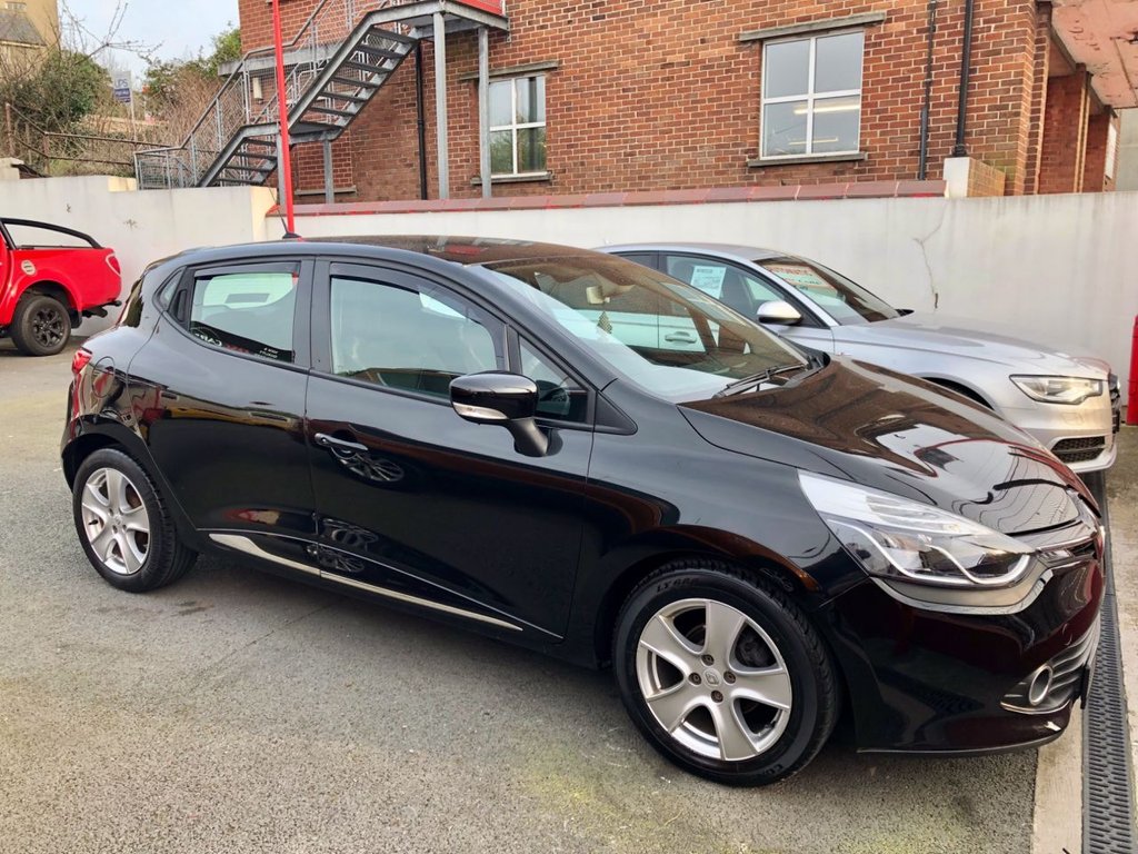USED 2013 RENAULT CLIO 1.5 DYNAMIQUE MEDIANAV ENERGY DCI S/S 5d 90 BHP 