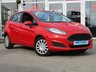 USED 2014 14 FORD FIESTA 1.5 STYLE TDCI 5d 74 BHP STUNNING, ZERO TAX, FORD FIESTA 1.5 TDCI STYLE, 5 DOOR. Finished in RACE RED with contrasting dark GREY trim. This popular Fiesta is a small car that you can really enjoy driving. Economical and cheap to run, stylish to look at and some great features. ZERO Road Tax, A/Con, 2 Keys and much more. Dealer serviced at 6169 miles, 22763 miles, 51581 miles and recently at 62468 miles on 4/2/2019. MOT due on 10/3/2020.