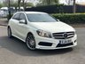 USED 2014 14 MERCEDES-BENZ A CLASS 1.5 A180 CDI BLUEEFFICIENCY AMG SPORT 5d AUTO 109 BHP FINANCE AVAILABLE++APPLY WITHIN