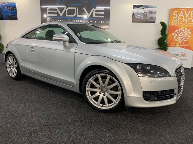 2008 08 Audi TT 2.0 TFSI 3d 200 BHP
